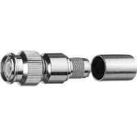 Разъем TNC, 50 Ом, 1 шт Telegärtner J01010A0053