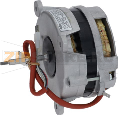ENGINE INV. SINGLE PHASE GEAR 230V 50HZ, 