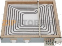 ЭЛЕКТРОПЛИТКА  3500 ВТ 400 В