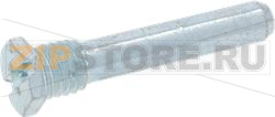 PERNO CERNIERA SUPERIORE M8X8 37 KDF290 