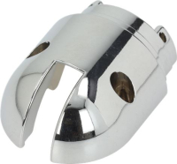 FRONT INFERIOR TAP COVER CHROME LEVER