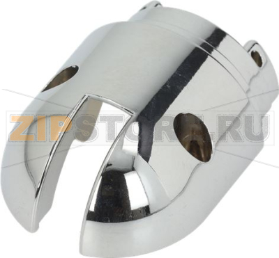 FRONT INFERIOR TAP COVER CHROME LEVER 