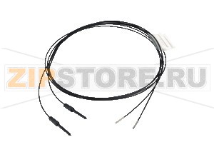 Оптоволоконный кабель Plastic fiber optic KLE-C04-1,0-2,0-K108 Pepperl+Fuchs Описание оборудованияPlastic fiber optic - thru-beam