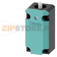 ПОЗИЦИОННЫЙ ВЫКЛЮЧАТЕЛЬ SIRIUS, БАЗОВЫЙ АППАРАТ, МЕТ., 40MM, В СООТВ. С EN50041 УВЕЛИЧЕННОЙ CORROSION PROTECTION, ПОДКЛЮЧЕНИЕ АППАРАТА 1X (M20X1.5) 1НО/1НЗ QUICK-ACT. КОНТАКТЫ FUNCTIONAL AT -40 ГРАД., SHOCK-AND VIBRATION TEST ACC.TO EN61373, CATEGORY 1B S
