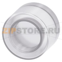 ЗАЩИТНЫЙ КОЛПАЧОК БЕЗ СЕЛИКОНА ДЛЯ ПЛОСКИХ КНОПОК, ПРОЗРАЧНЫЙ Siemens 3SU1900-0ED70-0AA0