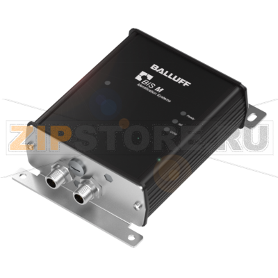 Блок обработки результатов ВЧ (13,56 МГц) Balluff BIS00ZE 