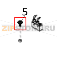 Screw, TP3x8, MOQ 50 pcs TSC TX600