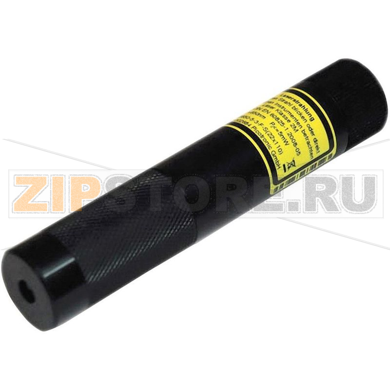 Модуль лазерный, голубой, 5 МВт Picotronic LE405-5-3-F-S(22x100) 