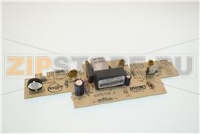 SCHEDA TERMOSTATO ELETTR. THR2 P76.5