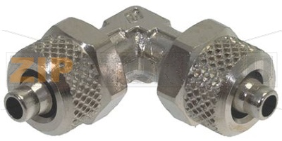 СРЕДНИЙ КОЛЕНЧАТЫЙ ФИТИНГ Ø 6/4 