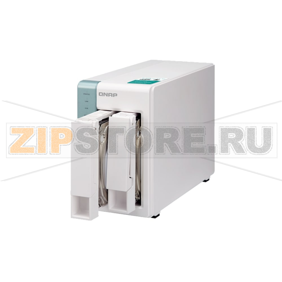 Накопитель сетевой QNAP TS-251A 