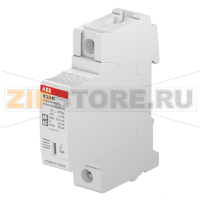 УЗИП OVR H T1-T2 12.5-275s P QS ABB 2CTB815710R5700