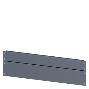 SIVACON, base, EMC, IP40, D: 400 mm, W: 900 mm, zinc-plated Siemens 8MF1094-2UB42-0 