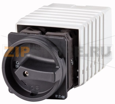 Выключатели специальные, T5B, 63 A, монтаж, 7 модуль (модули) Eaton T5B-7-SOND*/EA/SVB-SW 