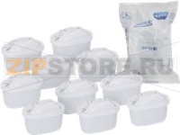 WATER PUR. FILTER BRITA MAXTRA+ - 10 PCS