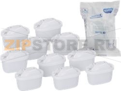WATER PUR. FILTER BRITA MAXTRA+ - 10 PCS 
