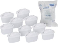 WATER PUR. FILTER BRITA MAXTRA+ - 10 PCS