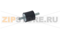 SHOCK ABSORBER RUBBER