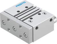 Пневмоцилиндр с направляющей Festo DFM-50-50-P-A-GF