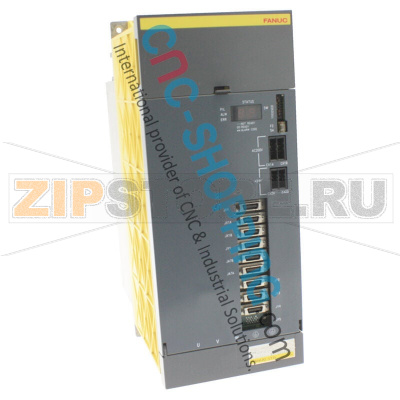 Модуль усилителя шпинделя Fanuc A06B-6078-H230#H500 