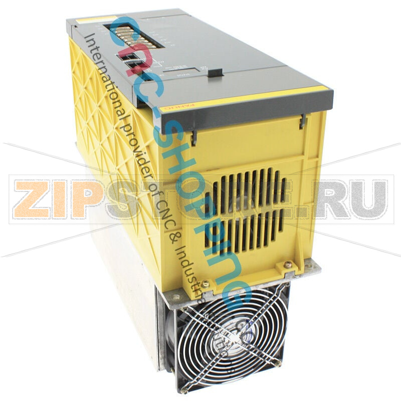 Модуль усилителя шпинделя Fanuc A06B-6078-H230#H500 
