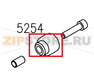 Rullo Scorr.To Telaio Mobile TR Aristarco TR 1650                                 Rullo Scorr.To Telaio Mobile TR&nbsp;Aristarco TR 1650Запчасть на сборочном чертеже под номером: 5254Название запчасти Aristarco на итальянском языке: Rullo Scorr.To Telaio Mobile TR Aristarco TR 1650