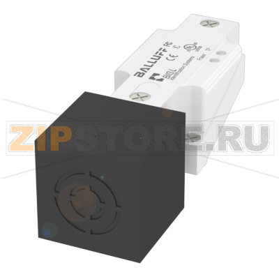 Головка записи/считывания НЧ (125 кГц) со встроенным блоком обработки результатов Balluff BIS00CM 