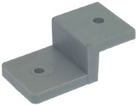 STAFFA CHIUSURA GRIGLIA 40x22xh15 mm