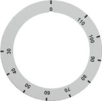 SELF-ADHESIVE KNOB DISC 30-110°C