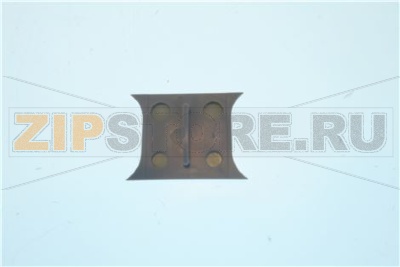 PIASTRINA PER CAPPELLO MT 6 GRIGIO 