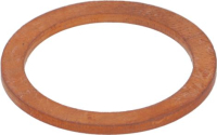 FLAT GASKET COPPER ø 25x19.5x1.5 mm