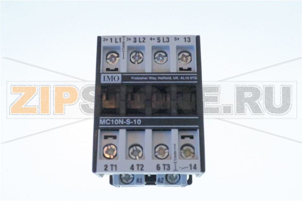 КОНТАКТОР MC10 240В 