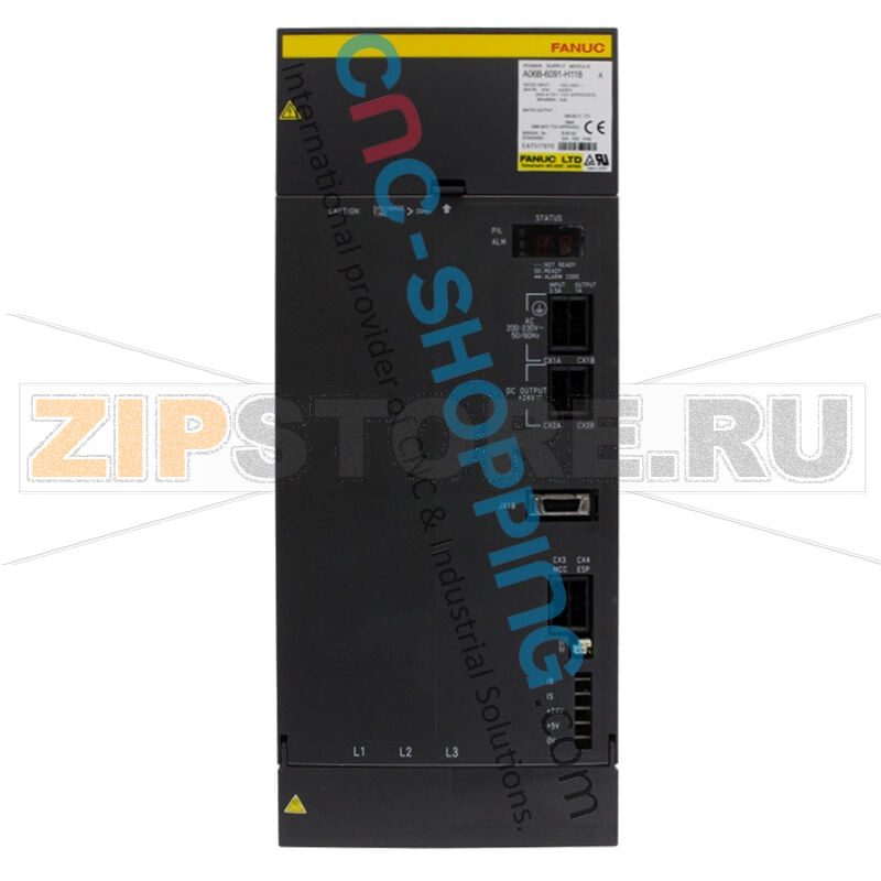 Блок питания 18 кВт Fanuc A06B-6091-H118 