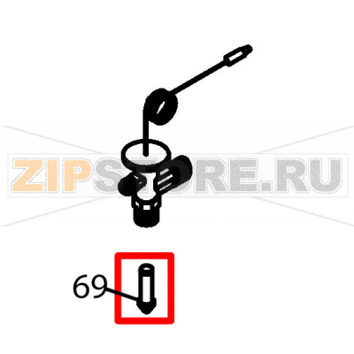 Orificio para valvula 02 Fagor ATM-101 Orificio para valvula 02 Fagor ATM-101Запчасть на деталировке под номером: 69Название запчасти Fagor на английском языке: Orificio para valvula 02 ATM-101.