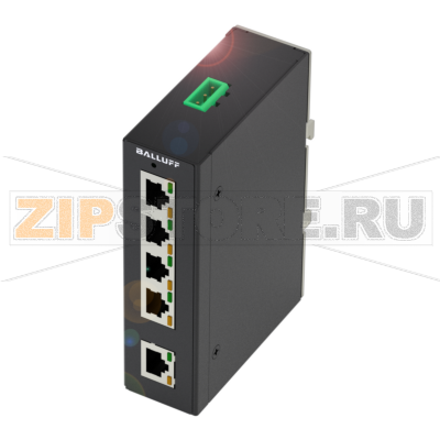 Переключатель неуправляемый Balluff BNI005E 