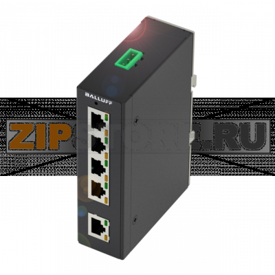 Переключатель неуправляемый Balluff BNI005E 