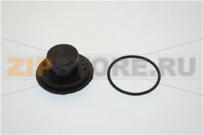 ROMPIGETTO PER DOCCETTA COLORE NERO 