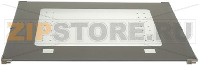 VETRO INTERNO COMPLETO 715x685mm 