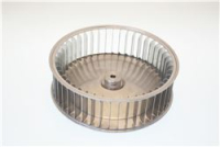 VENTOLA RAD. PALA DRITTA D=200 H=61 Z=45