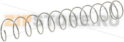 НАПРАВЛЯЮЩАЯ СПИРАЛЬ Ø 70 ММ P46 ПРАВАЯ 