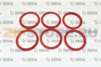 joints long life APPIA kit 6Pz