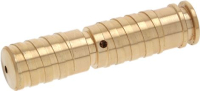 BRASS CARTRIDGE FOR HEAT EXCH. ø18x78mm