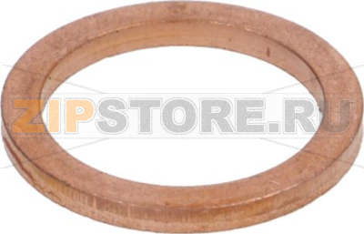 Copper Washer 16X12X1,5 