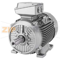 SIMOTICS SD-VSD4000 Синхронный реактивный электродвигатель Синхронный реактивный электродвигатель Синхронный реактивный электродвигатель Motor type: 1TV4112F IEC LV motor, synchronous reluctance motor, self-ventilated Super Premium Efficiency Temperature