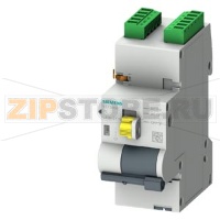 ДИСТАНЦИОННЫЙ ПРИВОД ARD 30VAC, 48VDC для MCB, RCCB RC unit, RCBO, Isolator Siemens 5ST3057