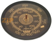 THERMOMETER FOR GRILL OR PLATE