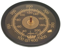 THERMOMETER FOR GRILL OR PLATE
