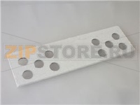 ISOLANTE CAMERA COMBUSTIONE 440x120 mm