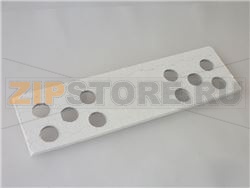 ISOLANTE CAMERA COMBUSTIONE 440x120 mm 