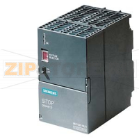SIMATIC S7-300 OUTDOOR, PS 305, БЛОК ПИТАНИЯ, ВХОД: =24/48/60/110 В, ВЫХОД: = 24 В/2A, РАСШИРЕННЫЙ ДИАПАЗОН РАБОЧИХ ТЕМПЕРАТУР. С ИЗОЛИРОВАННОЙ СОЕДИНИТЕЛЬНОЙ СКОБОЙ ДЛЯ ПОДКЛЮЧЕНИЯ ПИТАНИЯ К CPU ИЛИ IM Siemens 6ES7305-1BA80-0AA0